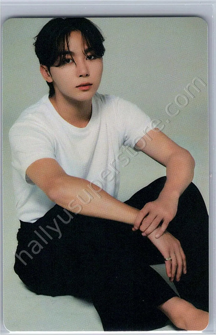 SEVENTEEN - Seungkwan - 17 IS RIGHT HERE carat version dear version photocard set