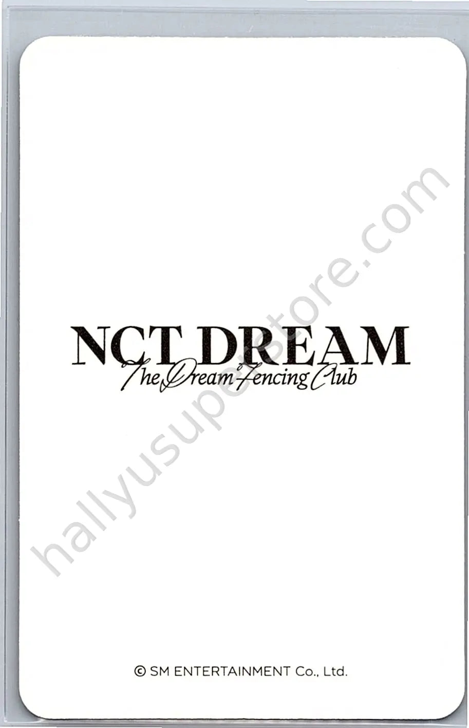 NCT DREAM - Jisung - 2023 Season’s Greetings season&