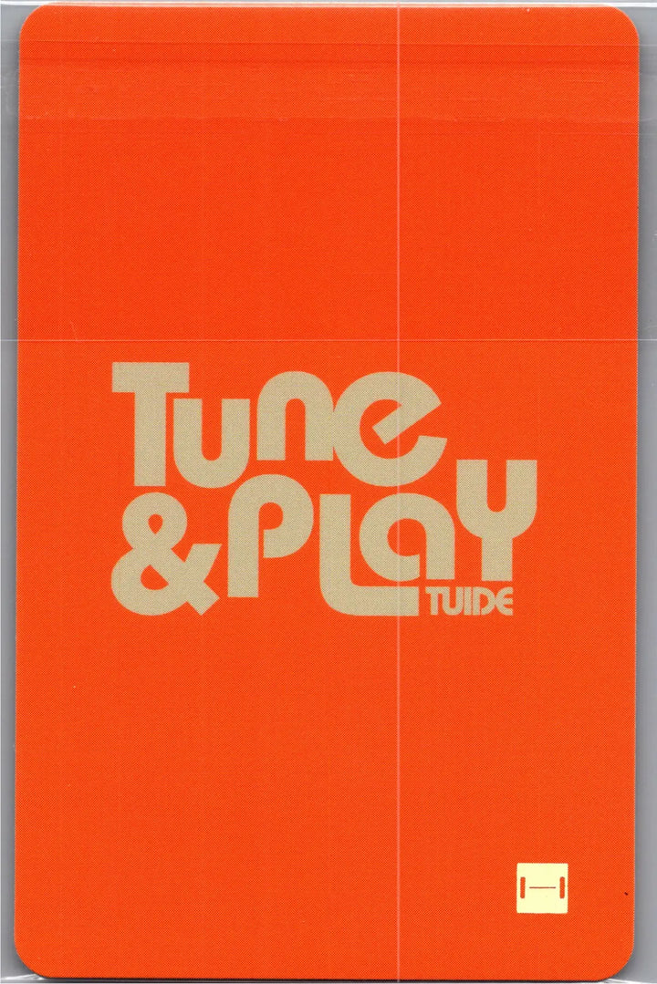 TUIDE The 1st EP "TUNE &amp; PLAY" - Everline Lucky Draw Event Photocard [26.08.25]
