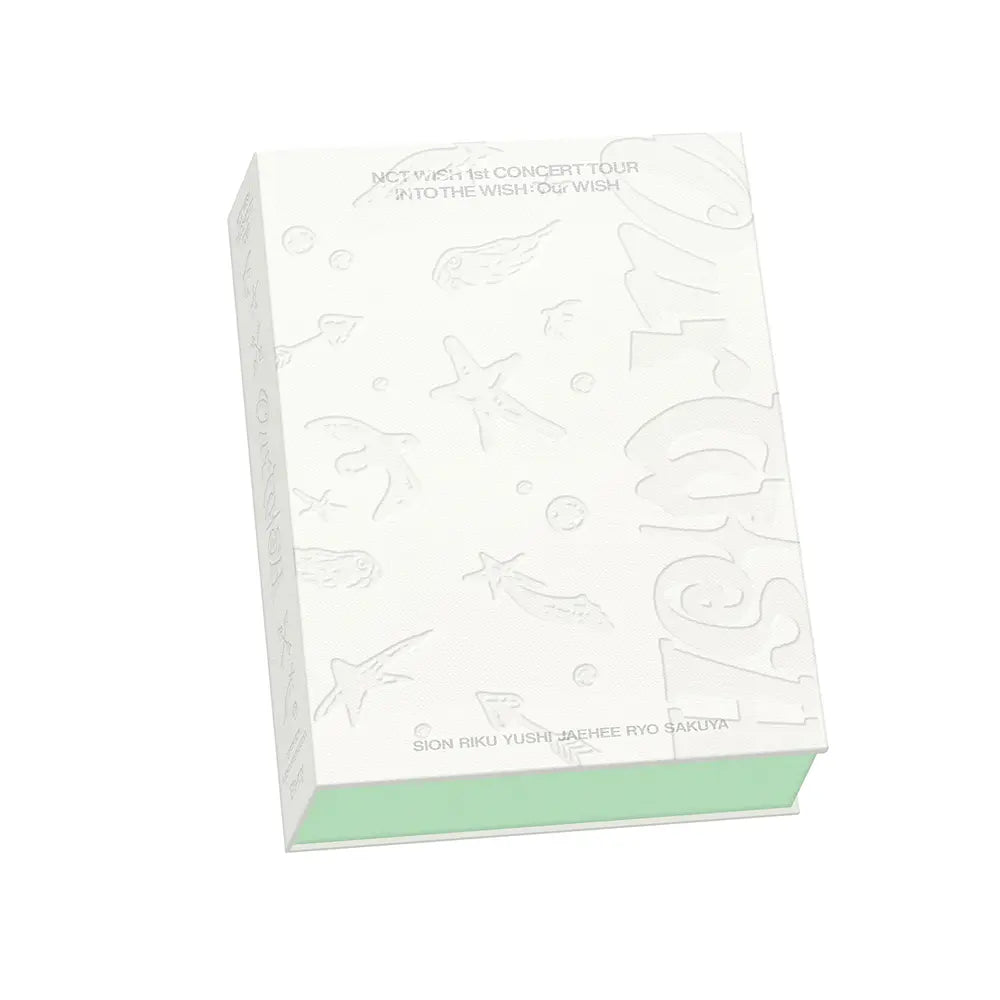 [Pre-Order] NCT WISH - 1st CONCERT TOUR &