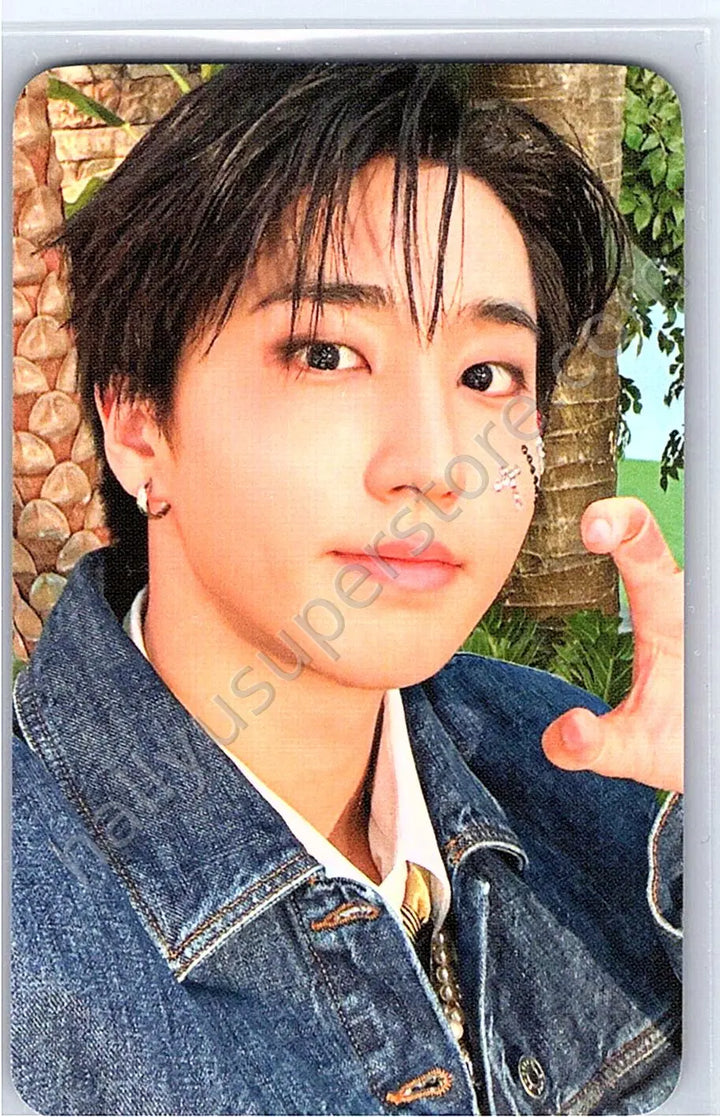 Stray Kids - HAN - Do It fans shop pob (pre-order benefit)