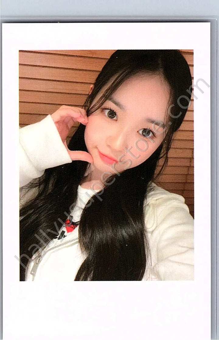 tripleS - Soomin - ASSEMBLE25 Withmuu Polaroid