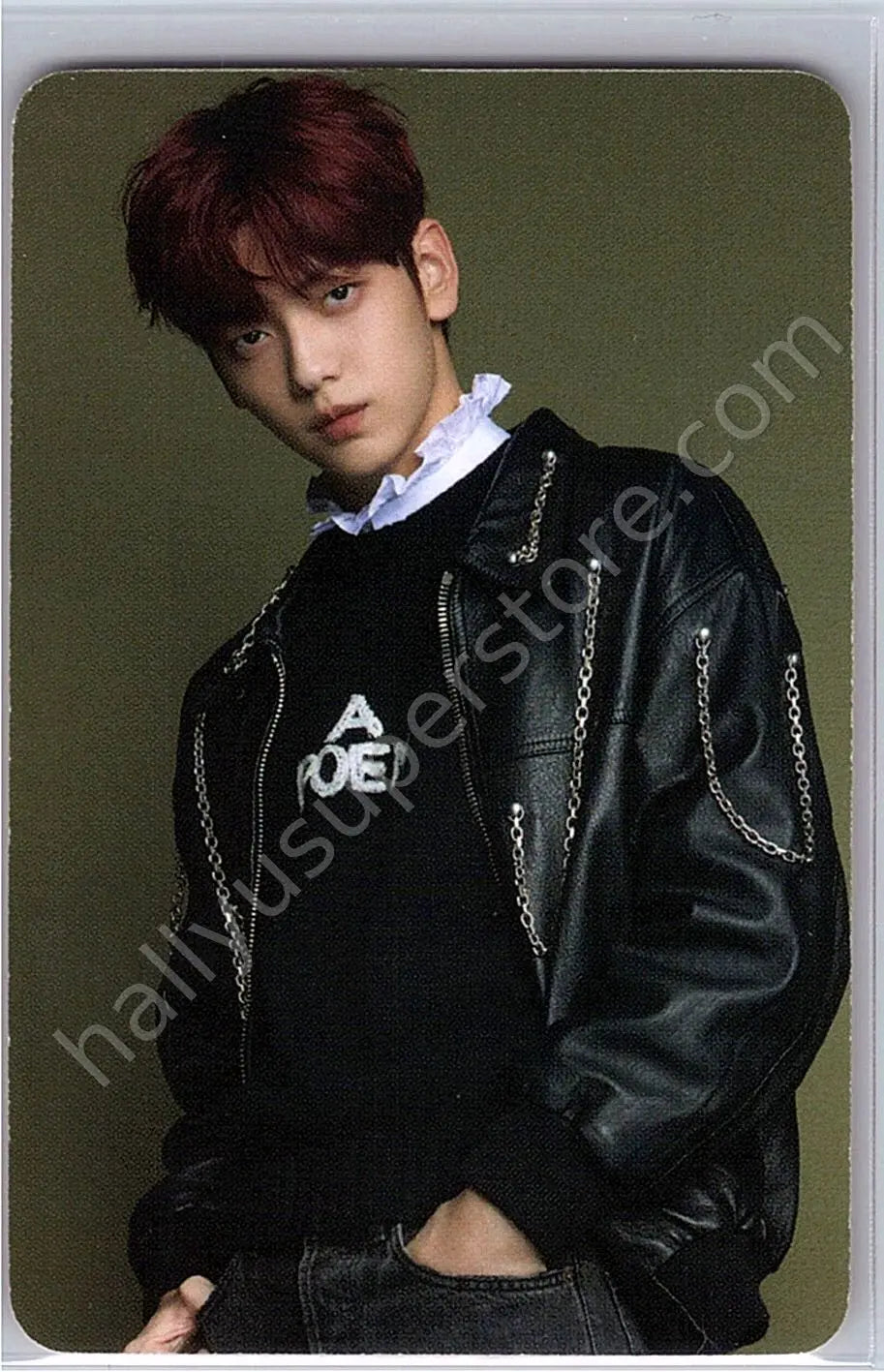 TOMORROW X TOGETHER - Soobin - D&