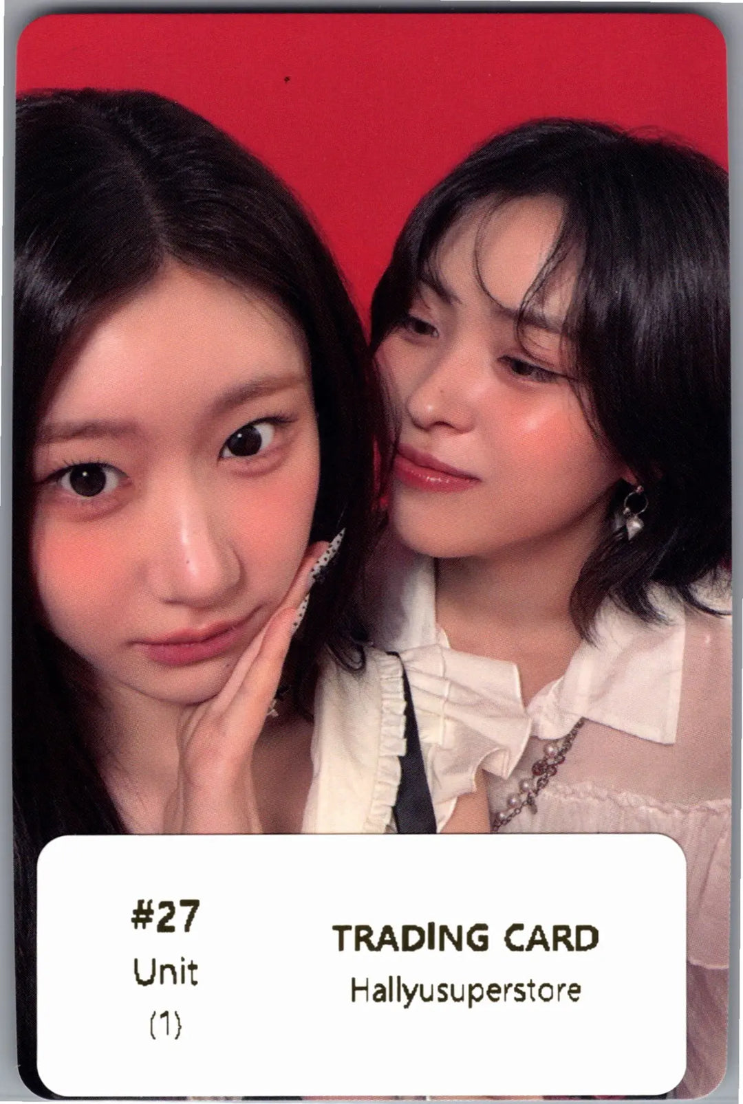 ITZY - ITZY 5th FanMeeting "All in, Midzy" Random Trading Photocard [26.08.07][Rectocked08/10]