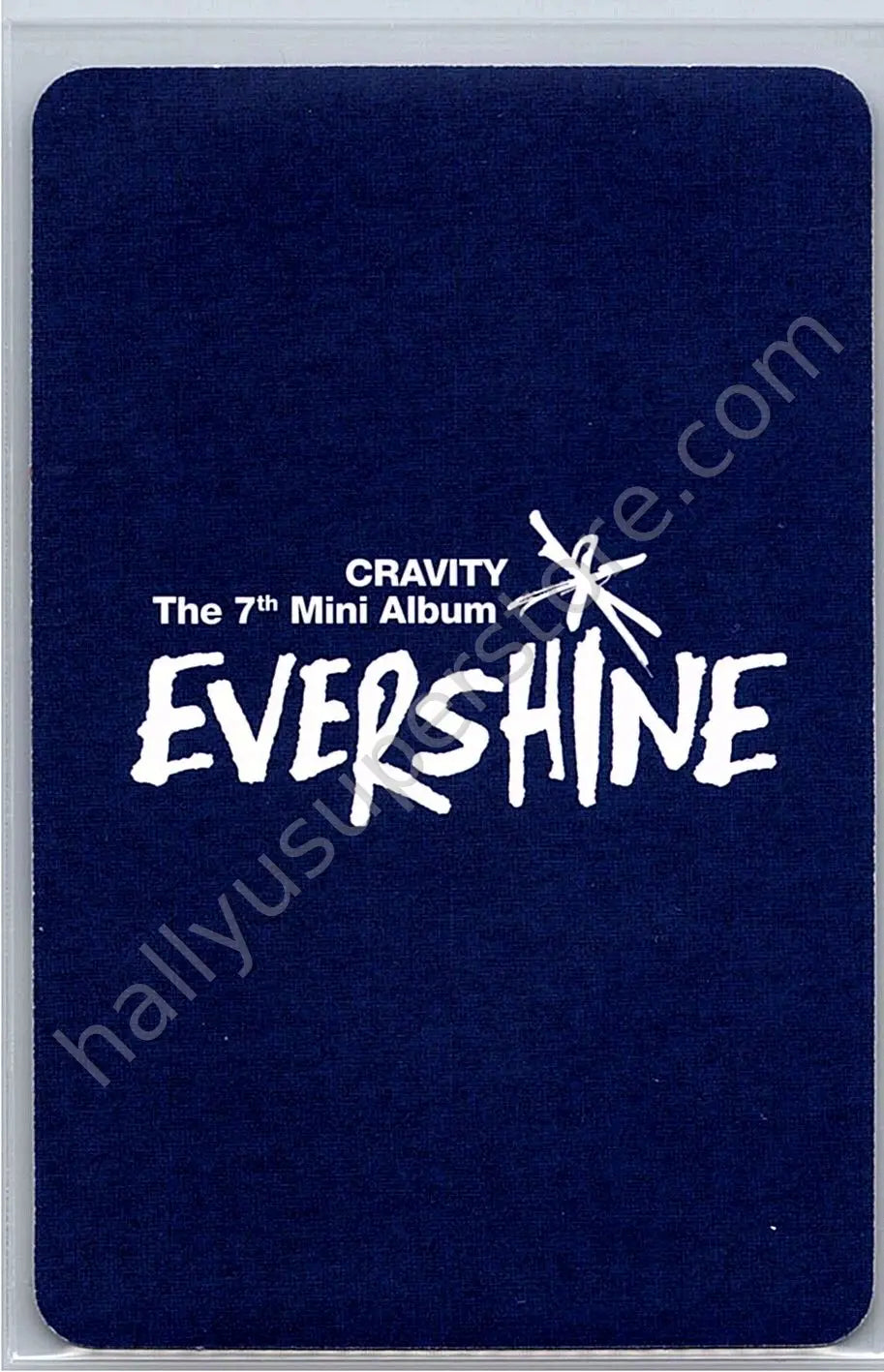 CRAVITY - Unit - EVERSHINE