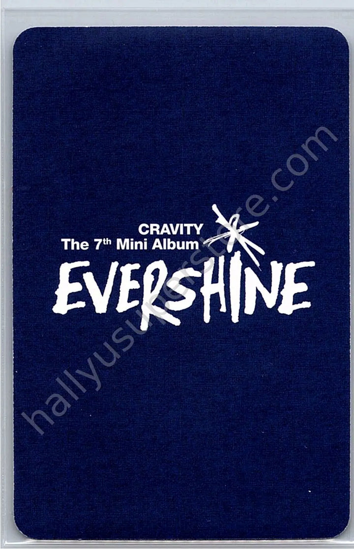 CRAVITY - Unit - EVERSHINE