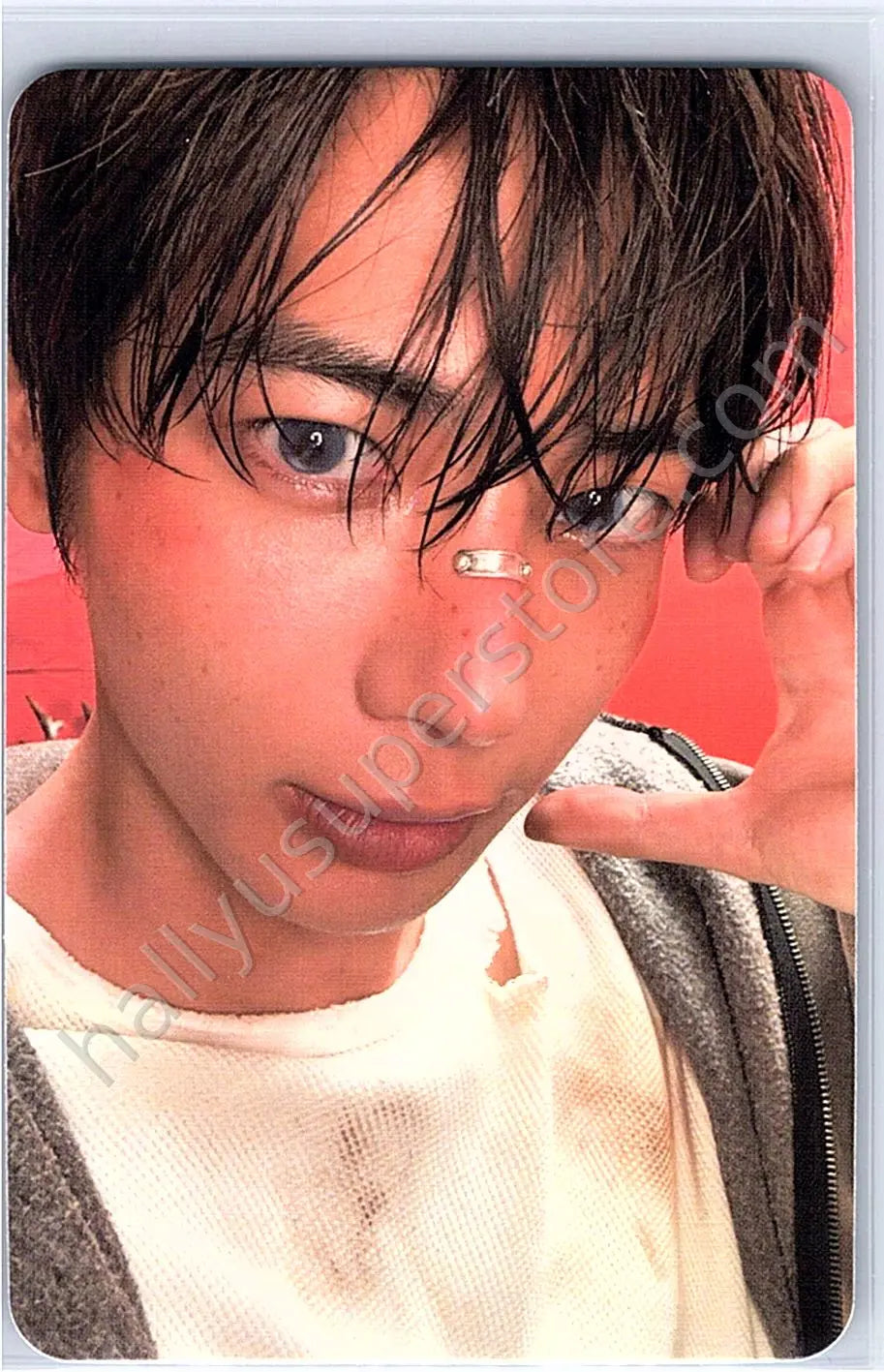TOMORROW X TOGETHER - Taehyun - The Star Chapter: Together afterglow version album photocard