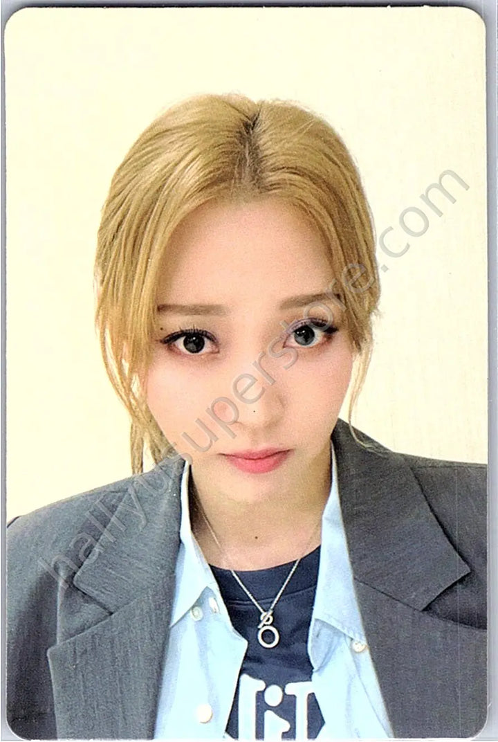 MAMAMOO - Moonbyul - 6equence album photocard solo album