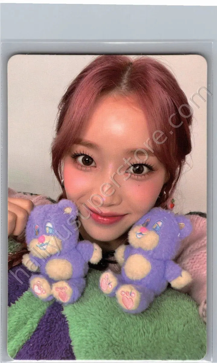 STAYC - Sumin - Teddy Bear