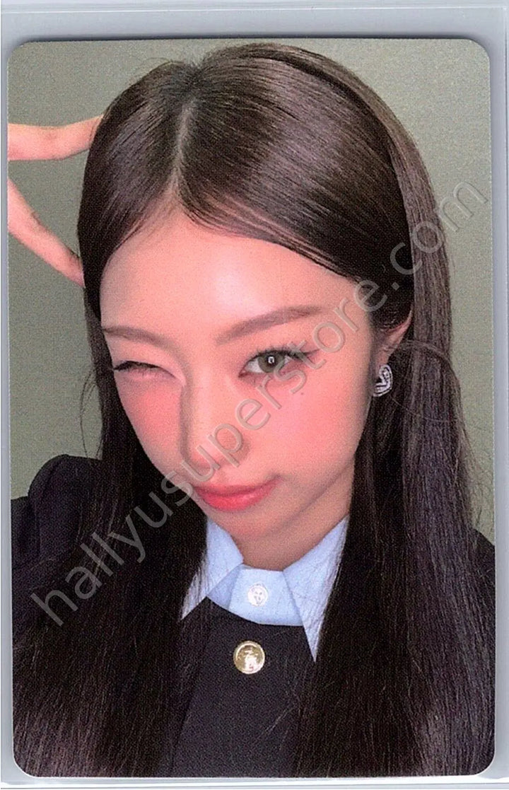 izna - Choi Jungeun -  Not Just Pretty Album musicart video call fansign