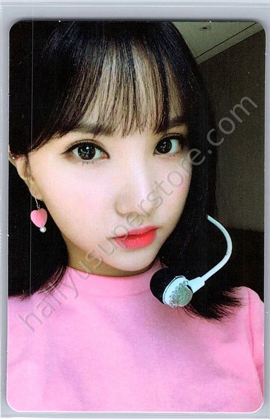 GFRIEND - Eunha - RAINBOW album photocard