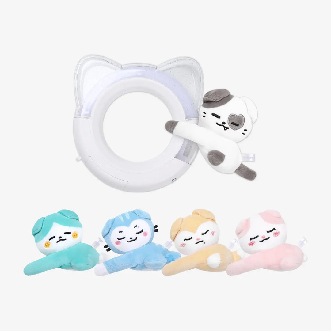 [ITZY] TWINZY PLUSH HUG Ver. - ALL IN, MIDZY