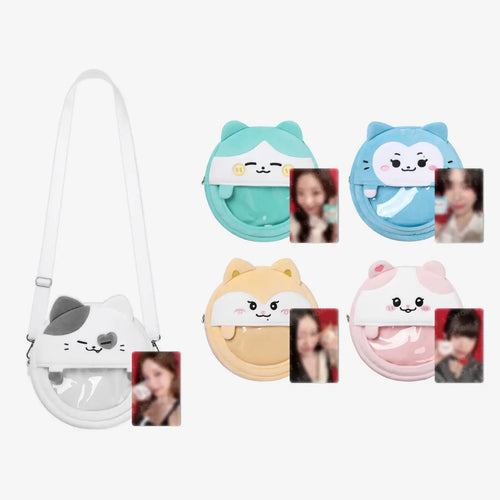[SOLD OUT] TWINZY LIGHT RING BAG - ALL IN, MIDZY