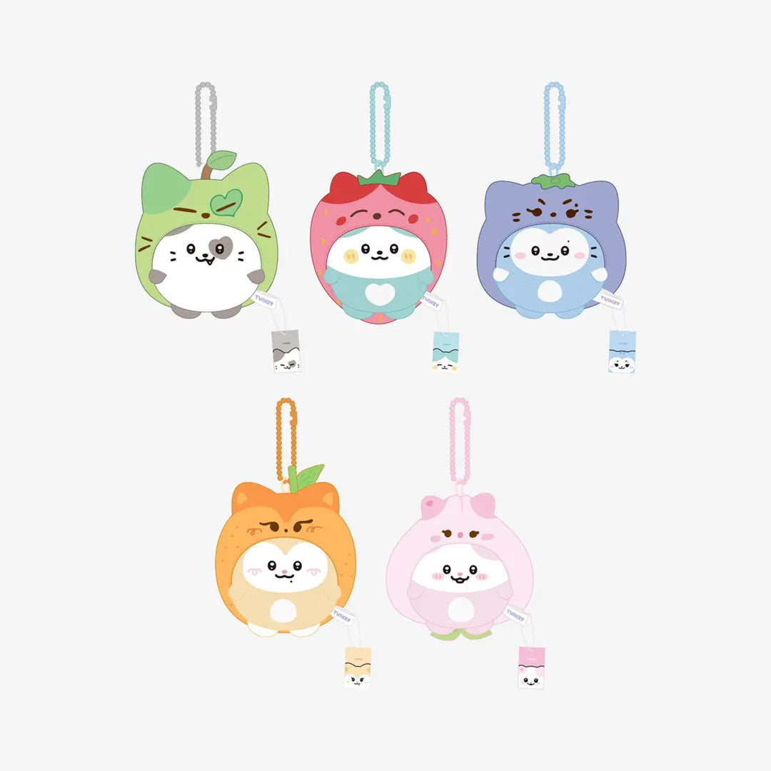 [ITZY] TWINZY PLUSH TWIN Ver. - ALL IN, MIDZY