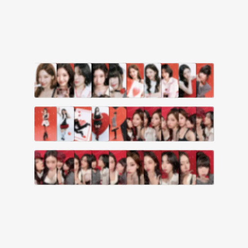 [H4U] [ITZY] TRADING CARD - ALL IN, MIDZY