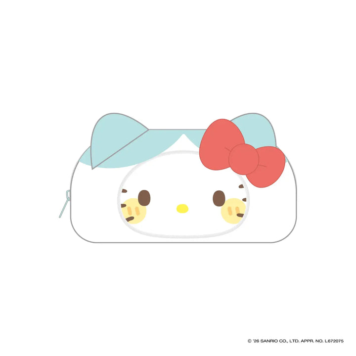 [ITZY] Pouch - TWINZY×HELLO KITTY