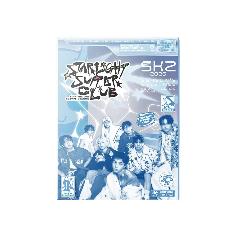 [Stray Kids] 2026 SEASON&