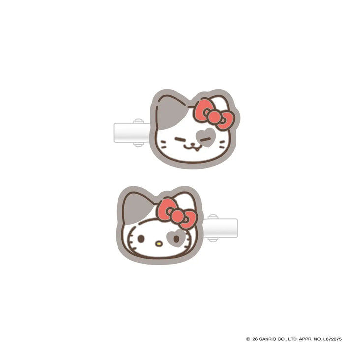 [ITZY] Multi clip - TWINZY×HELLO KITTY