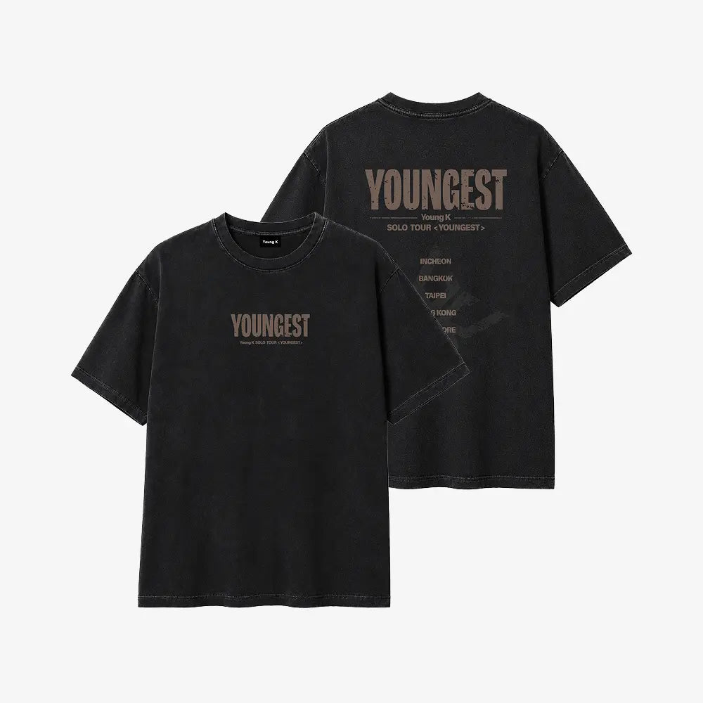 [DAY6] T-SHIRT - YOUNGEST