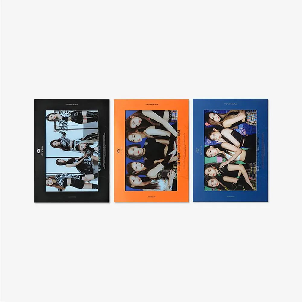 [ITZY] 2nd Mini Album IT&