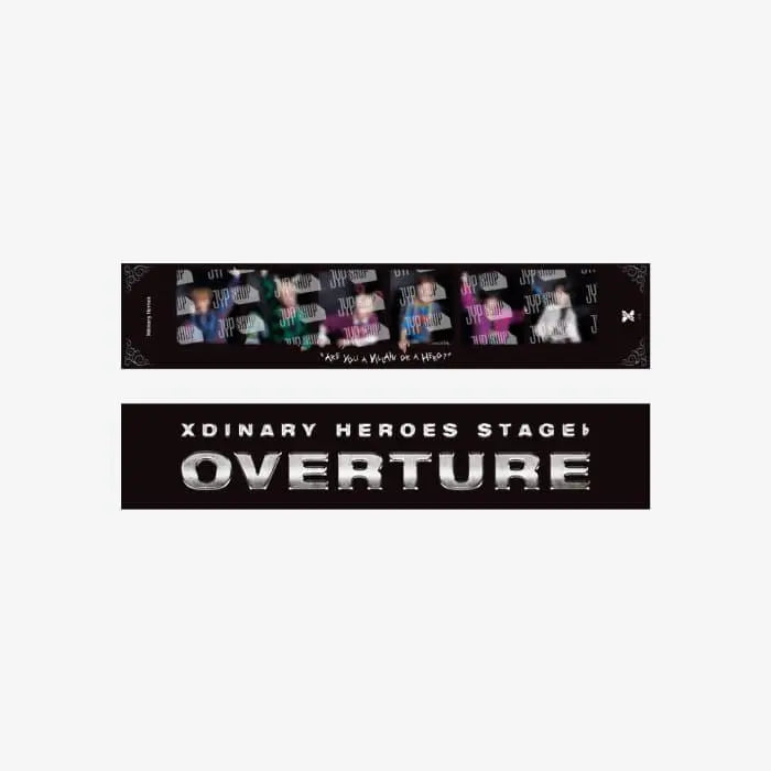 [Xdinary Heroes] PHOTO SLOGAN - OVERTURE