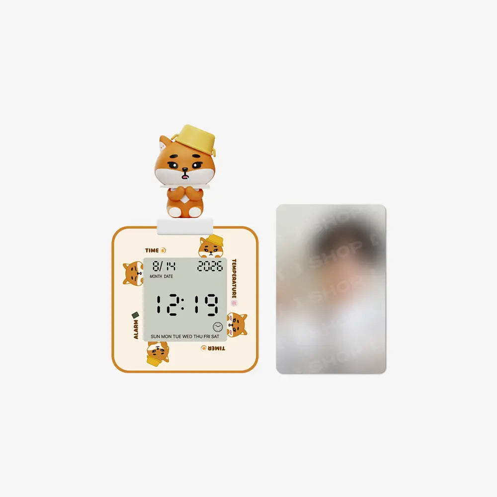 [DAY6] DENIMALZ KE RAMEN TIMER &amp; STOPPER SET - YOUNGEST