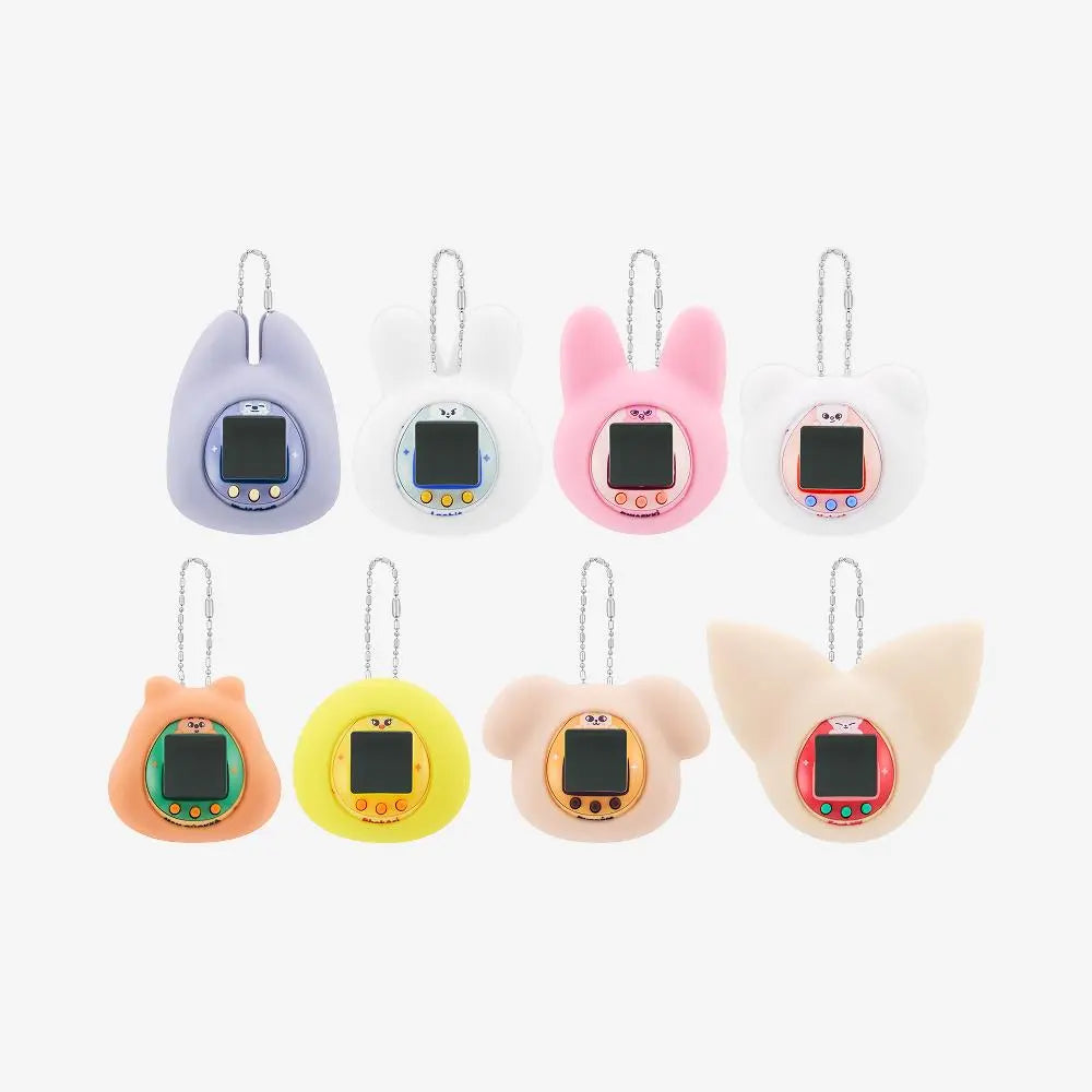 [Stray Kids] SKZOO TAMAGOTCHI & CASE SET