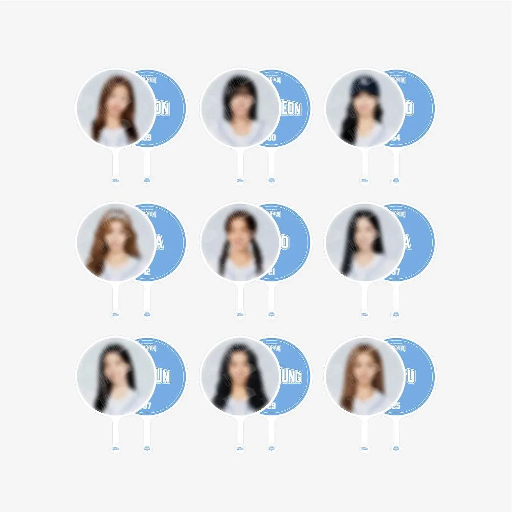[TWICE] MINI IMAGE PICKET - HOME 9ROUND