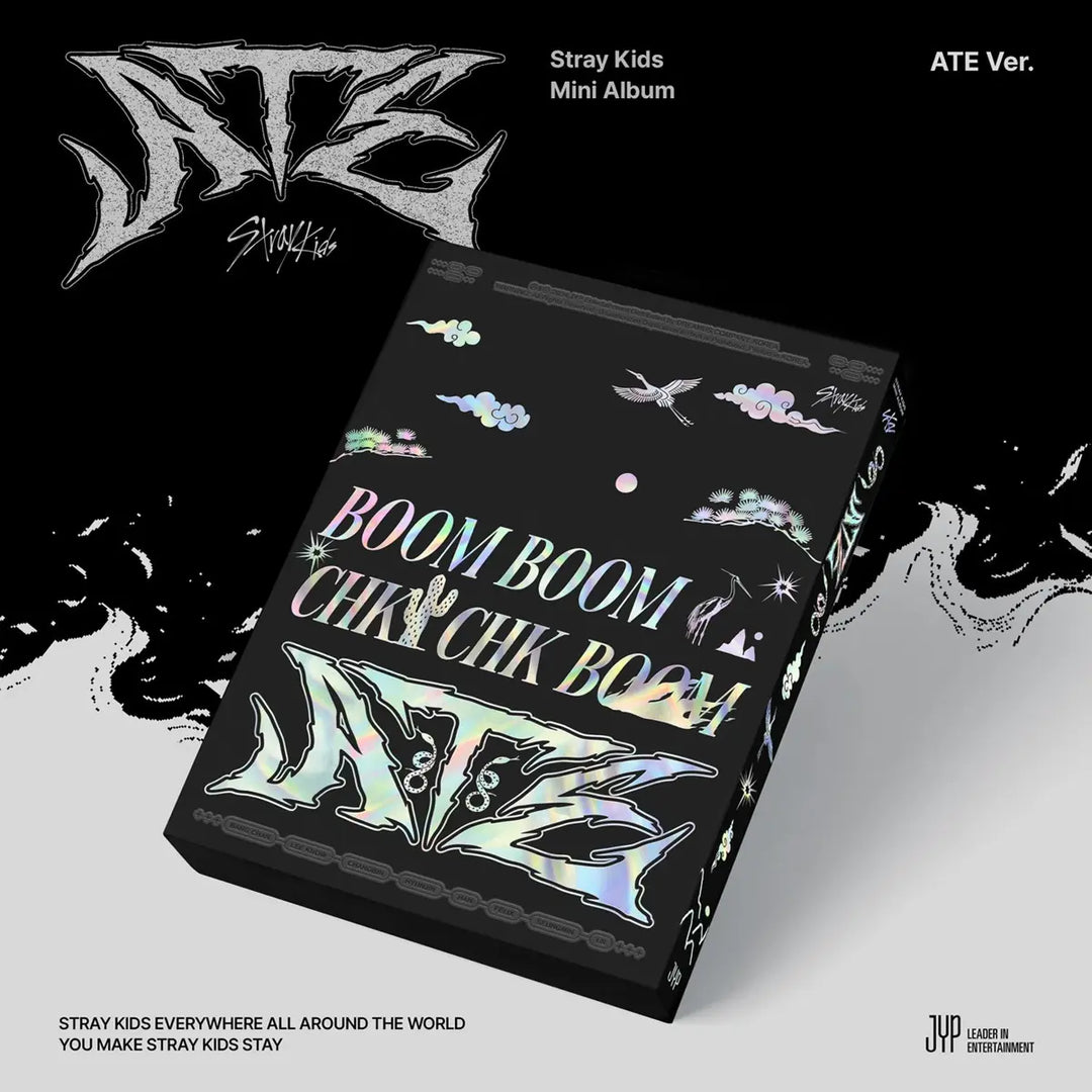 [Stray Kids] Mini Album ATE (ATE Ver.)