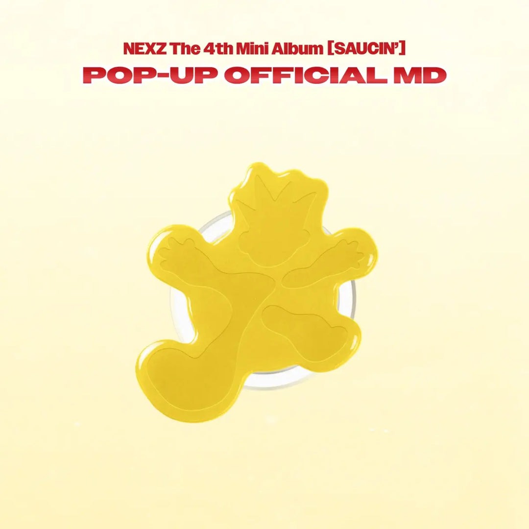 [NEXZ] MAGNETIC SMART GRIP - SAUCIN&