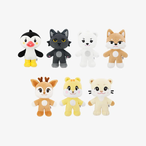 [H4U] [Pre-Order] [NEXZ] NEXZOO PLUSH ORIGINAL Ver.