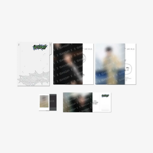 [SOLD OUT] PHOTO SET - [O-RLY?] POP-UP STORE