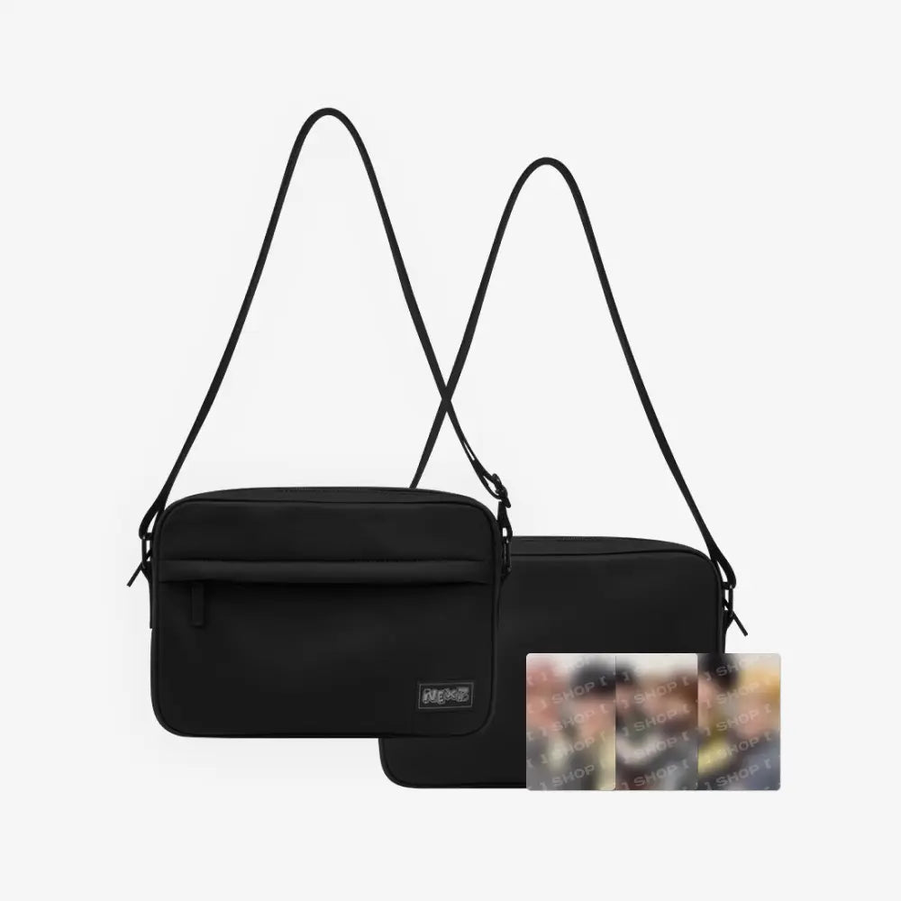 [NEXZ] CROSS BAG - [O-RLY?] POP-UP STORE