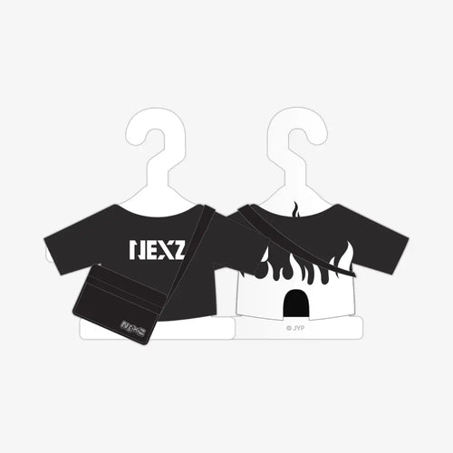[SOLD OUT] PLUSH OUTFIT - [O-RLY?] POP-UP STORE