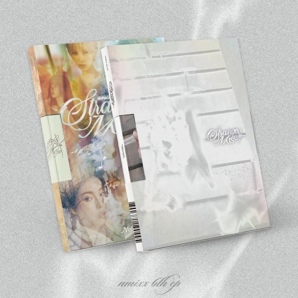 [NMIXX] 6TH EP Strange Muse (Strange Ver. / Muse Ver.)