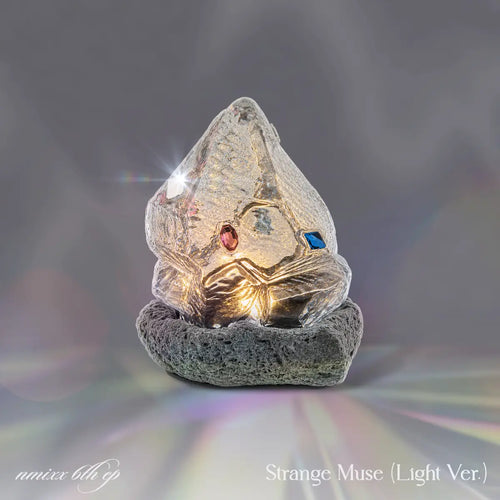 [H4U] [Pre-Order] [NMIXX] 6TH EP Strange Muse (Light Ver.)
