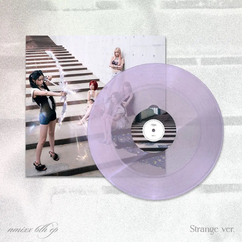 [H4U] [Pre-Order] [NMIXX] 6TH EP Strange Muse (LP Ver.)
