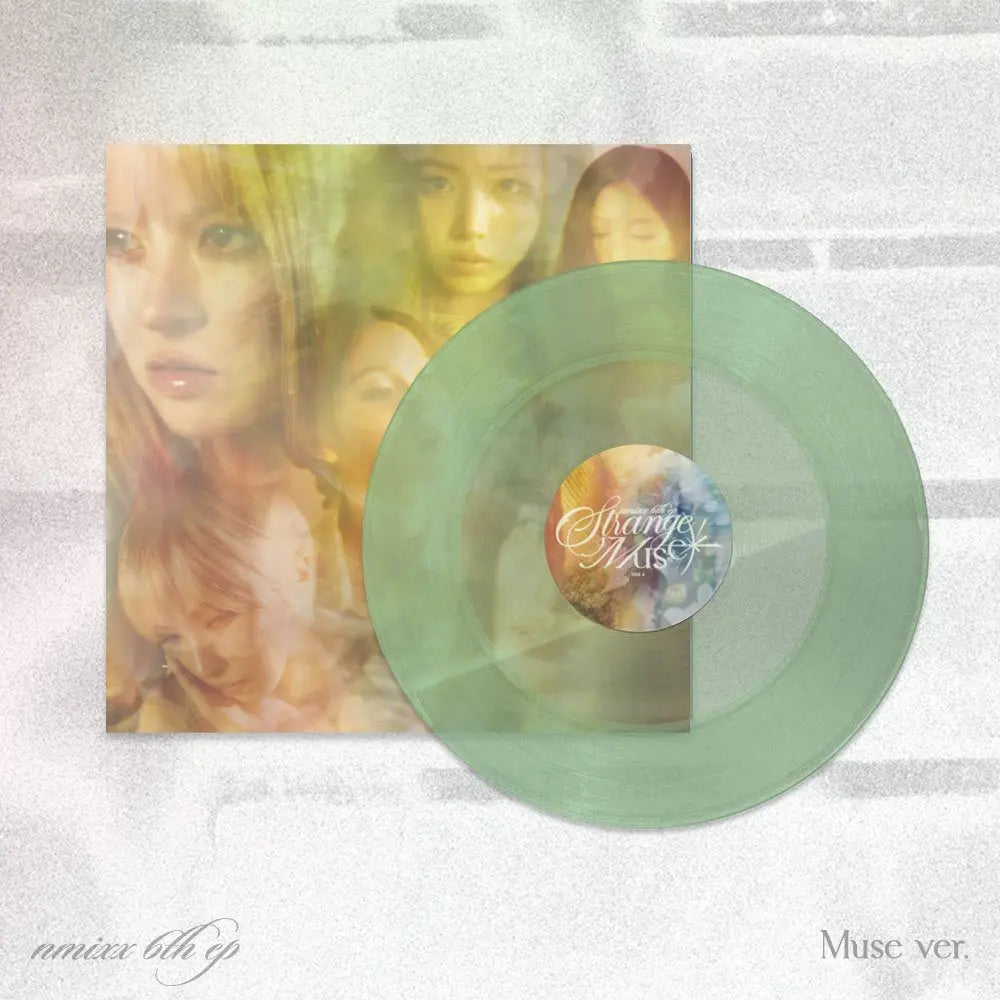 [NMIXX] 6TH EP Strange Muse (LP Ver.)