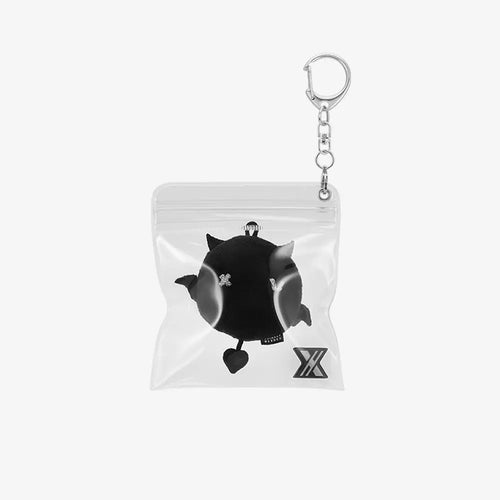 [SOLD OUT] Villains MOCHI PLUSH & POUCH KEYRING - The Xcape