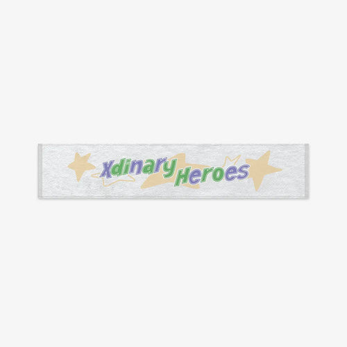 [SOLD OUT] TOWEL SLOGAN - The Xcape