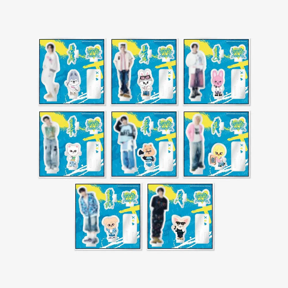 [Stray Kids] ACRYLIC STAND - celebrATE