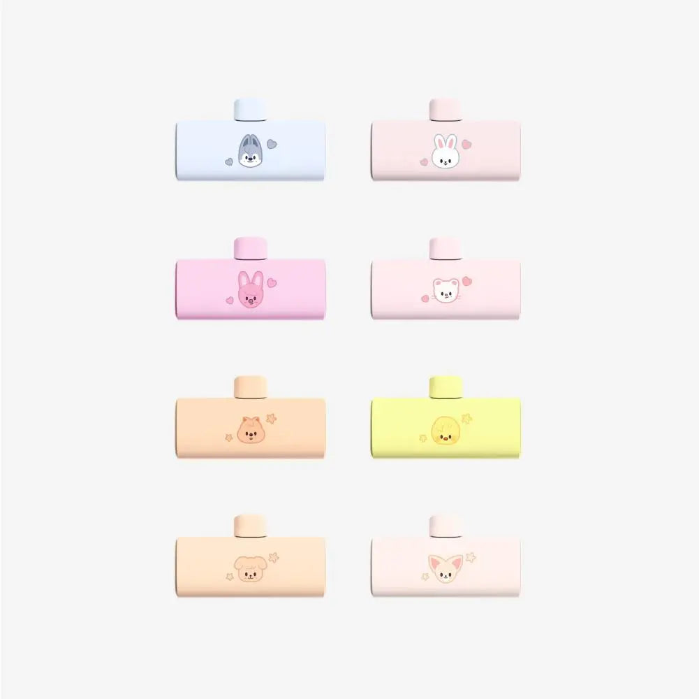 [Stray Kids] SKZOO POWER BANK - dominATE SEOUL
