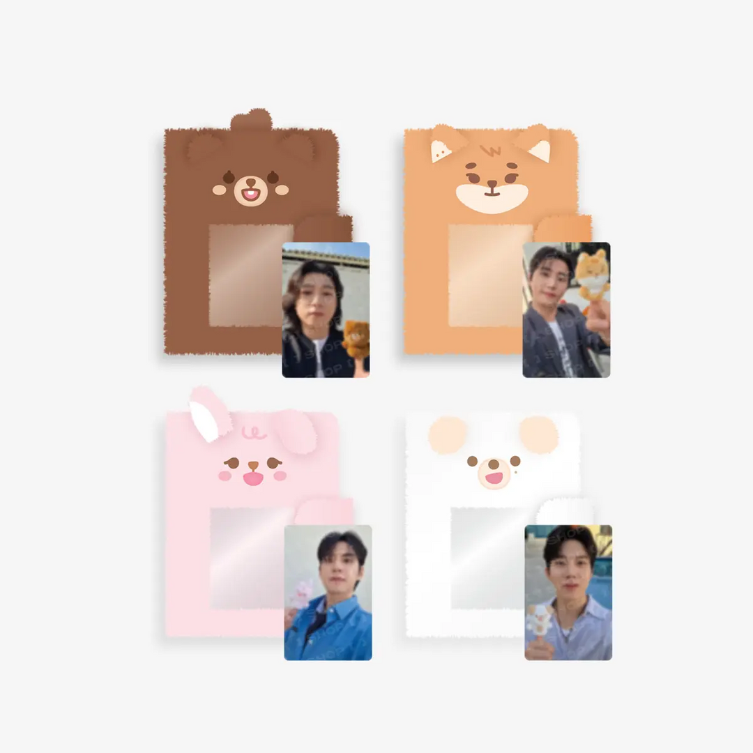 [DAY6] PETIT DENIMALZ PLUSH COLLECT BOOK - THE DECADE