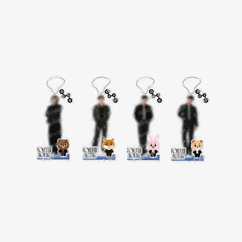 [SOLD OUT] ACRYLIC STAND - FOREVER YOUNG FINALE