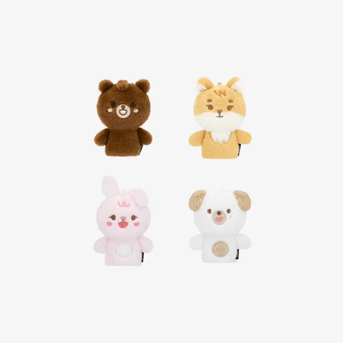[SOLD OUT] PETIT DENIMALZ PLUSH FINGER PUPPET Ver. - FOREVER YOUNG FINALE