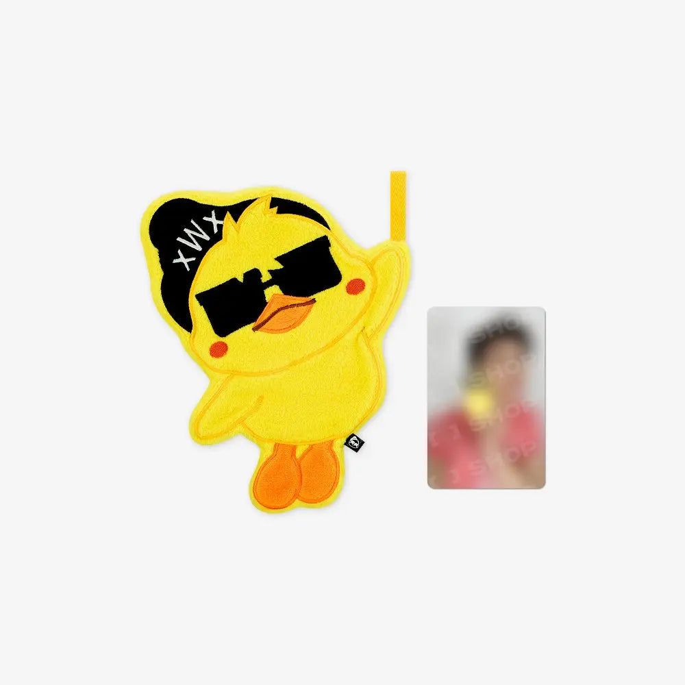 [JANG WOOYOUNG] Pi Young HAND TOWEL - half half