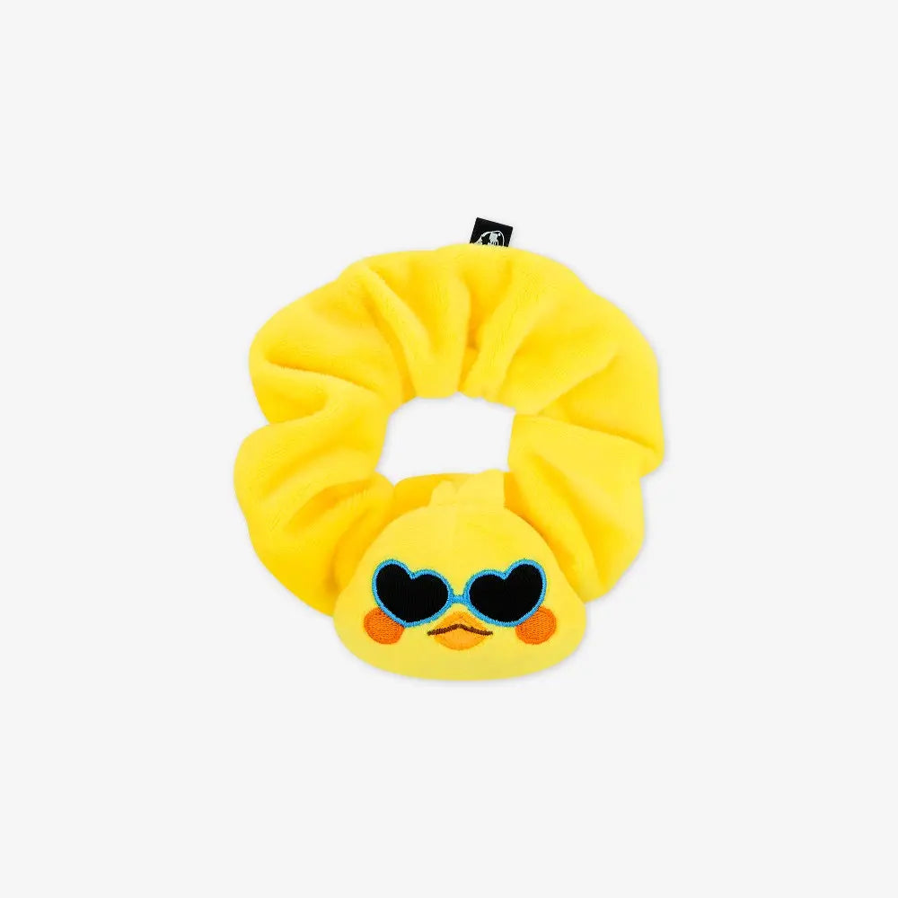 [JANG WOOYOUNG] Pi Young SCRUNCHIE BABY Ver. - half half