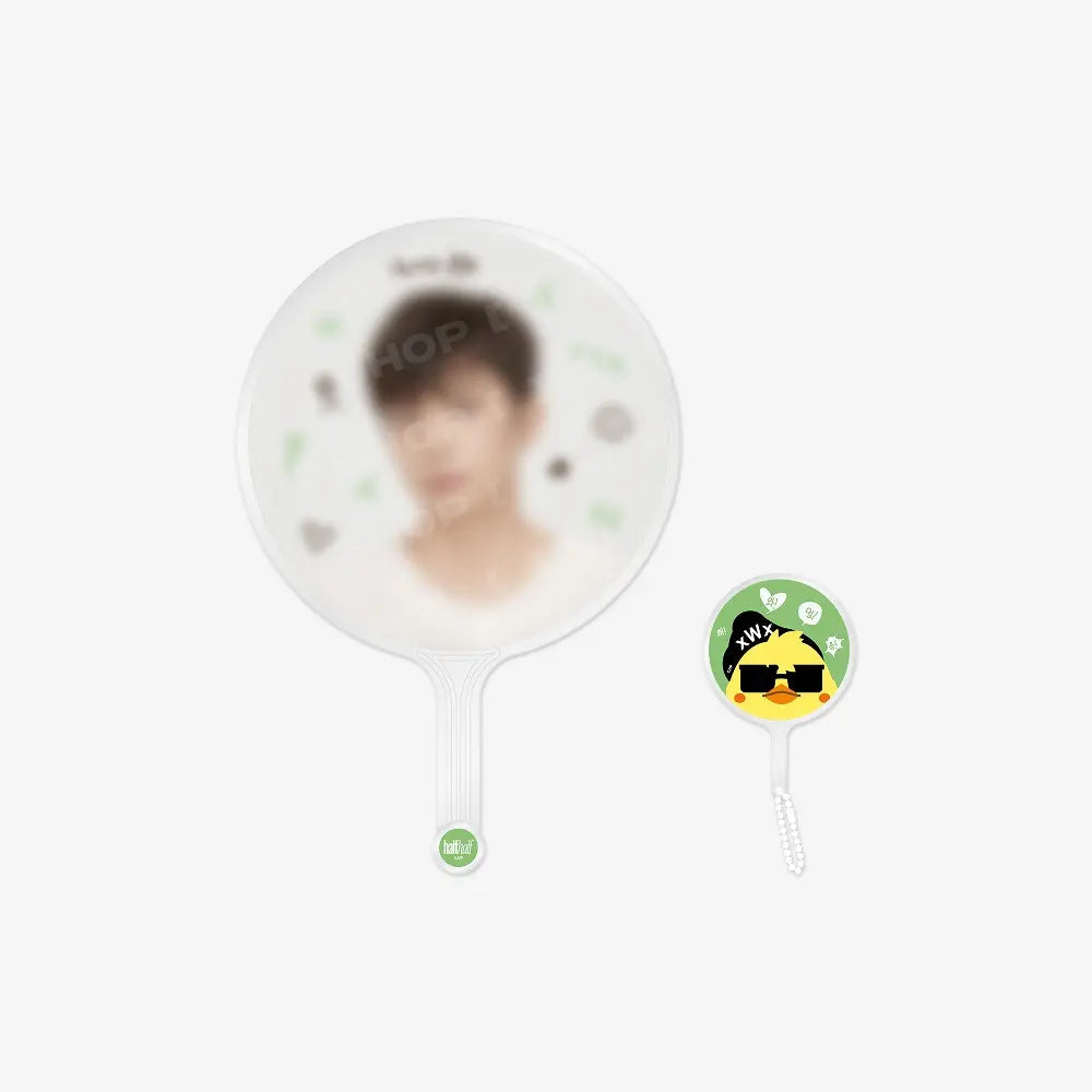 [JANG WOOYOUNG] MINI IMAGE PICKET SET - half half