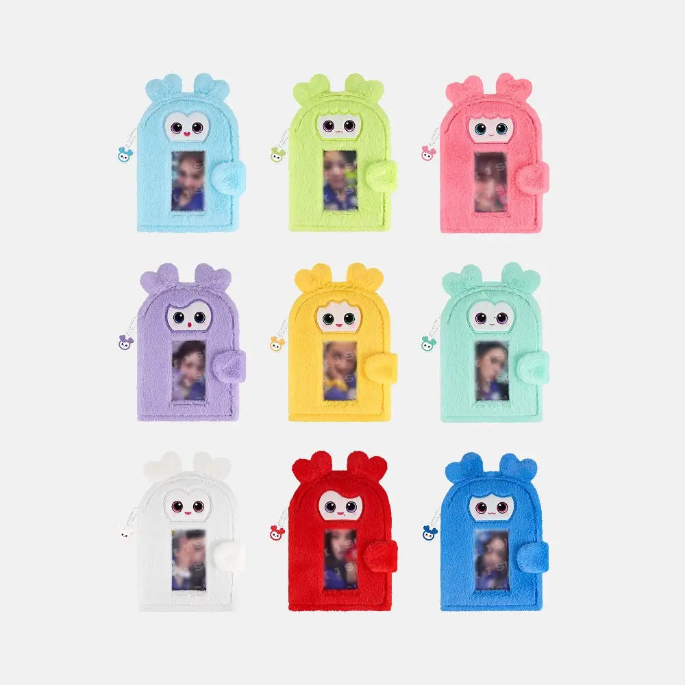 [TWICE] LOVELY PLUSH COLLECT BOOK - 10VE UNIVERSE