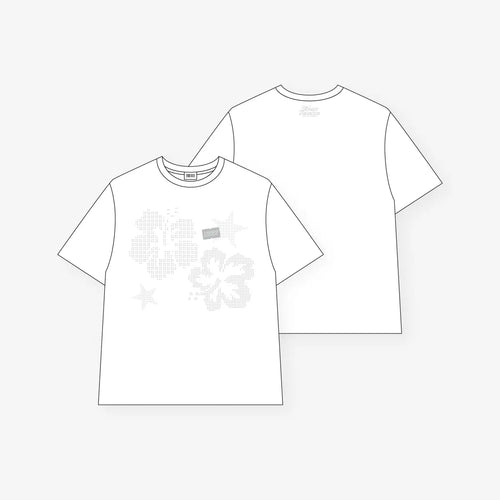[SOLD OUT] T-SHIRT - NSWER VACATION